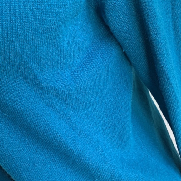 Charter Club Cashmere Open Style Soft Cardigan Size Small - Picture 4 of 5